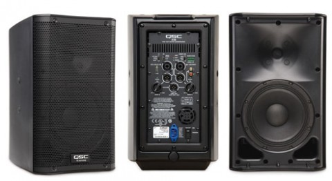 QSC K8.2 2-way 8" Active Loudspeaker